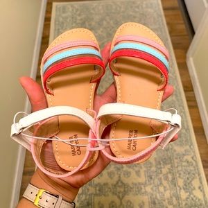 🪴Toddler girl’s summer sandals